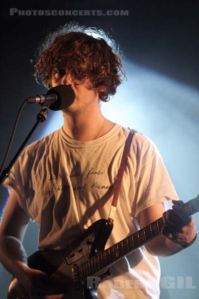 BILL RYDER-JONES - 2015-12-10 - PARIS - Point Ephemere - 